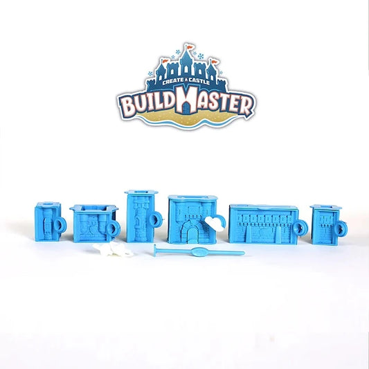 BuildMaster Sand Activity Kit - Best Arts & Crafts for Ages 6 to 12 - US 2810