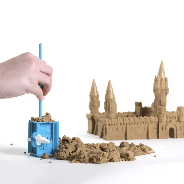 BuildMaster Sand Activity Kit - Best Arts & Crafts for Ages 6 to 12 - US 2810