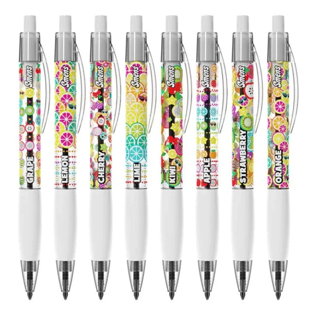 Fruit Punch Smens - Set of 8 - Best Arts & Crafts for Ages 5 to 12 - US 2614