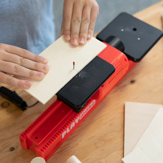 PLAYmake 4 in 1 Workshop - Best Arts & Crafts for Ages 6 to 9 - US 3769