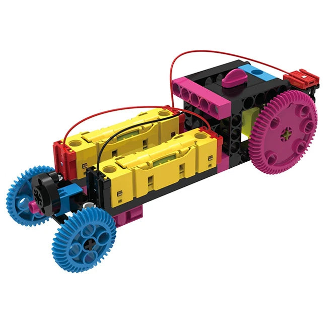 Easy Electric Circuits - Best RC & Electronics for Ages 8 to 12 - US 0128