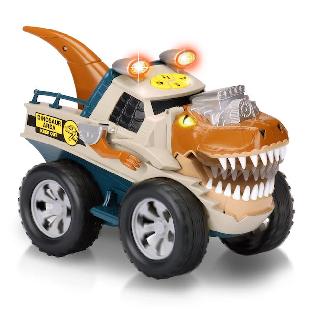 Road Rocker Light & Sound - Dinosaur - Best for 3 year olds - US 1239