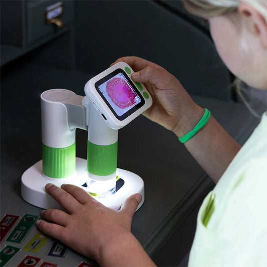 Electronic Microscope - Best RC & Electronics for Ages 4 to 8 - US 4880