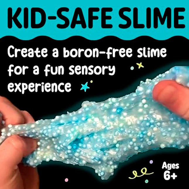 DIY Glowing Squishy Slime - Best Maker & DIY Kits for Ages 6 to 12 - US 2028