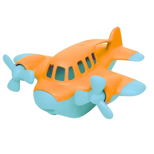 Green Toys Mini Float Plane - Best Baby Toys & Gifts for Ages 1 to 3 - US 7800
