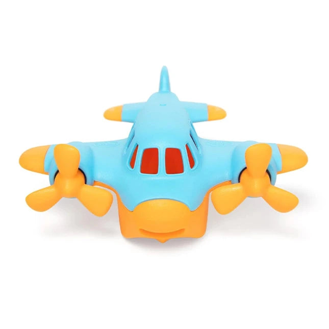 Green Toys Mini Float Plane - Best Baby Toys & Gifts for Ages 1 to 3 - US 7800