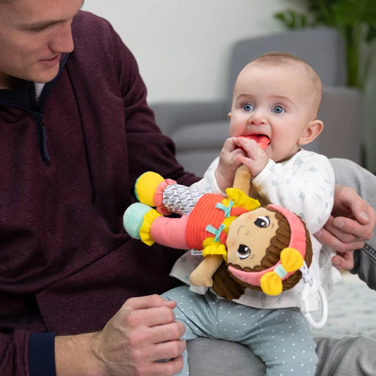 Lamaze My Friend Jasmine - Best Baby Toys & Gifts for Babies - US 4737
