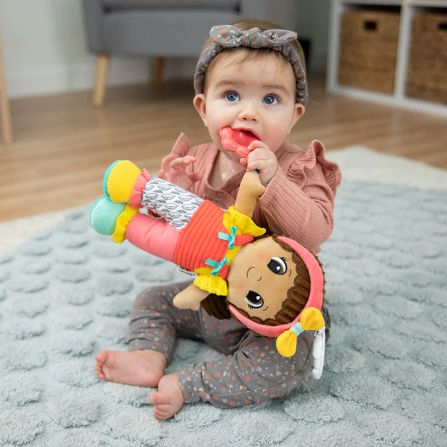 Lamaze My Friend Jasmine - Best Baby Toys & Gifts for Babies - US 4737