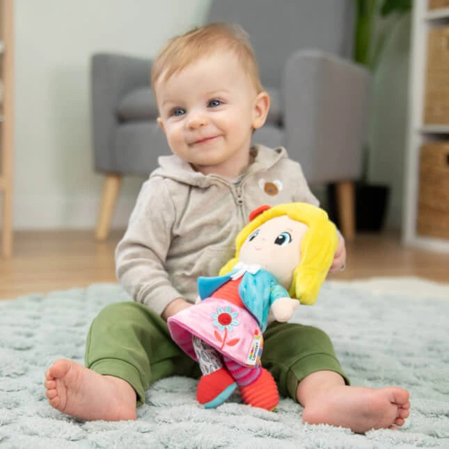 Lamaze My Friend Olivia - - Fat Brain Toys - US 4015