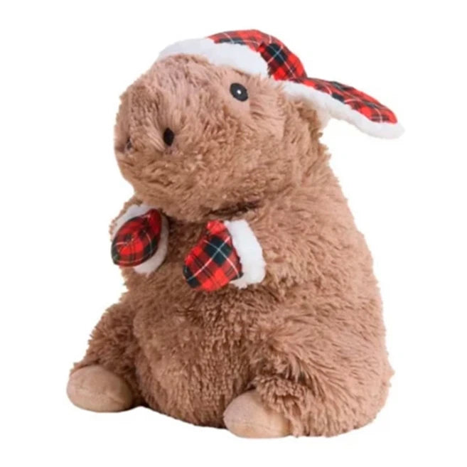 Cozy Capybara Warmies - Best Baby Toys & Gifts for Ages 0 to 6 - US 9071