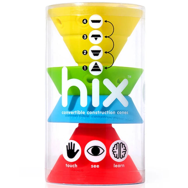Hix by MOLUK - Best Baby Toys & Gifts for Ages 2 to 9 - Fat Brain Toys - US 3539