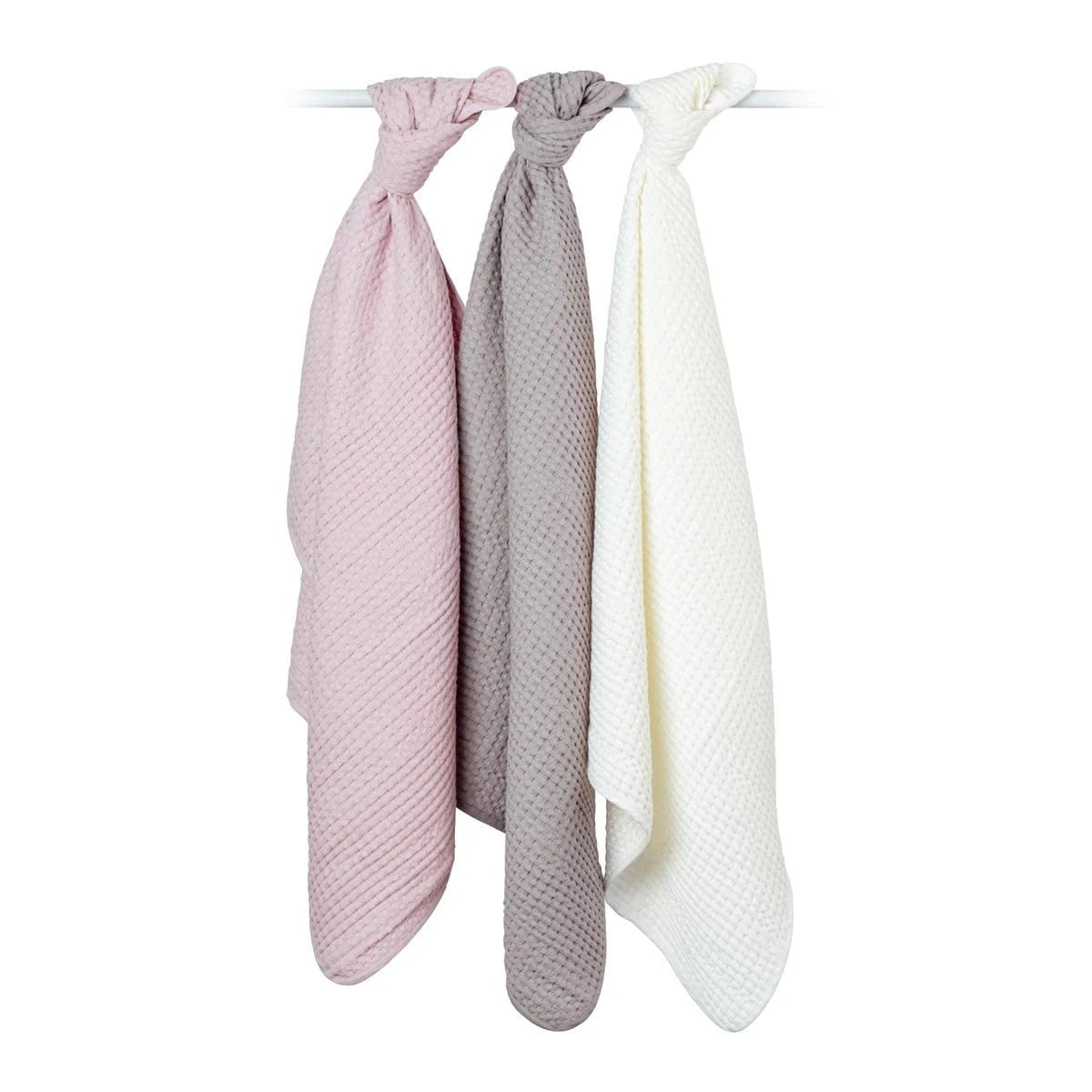 Waffle Blanket - Best Baby Toys & Gifts for Ages 1 to 3 - US 5111