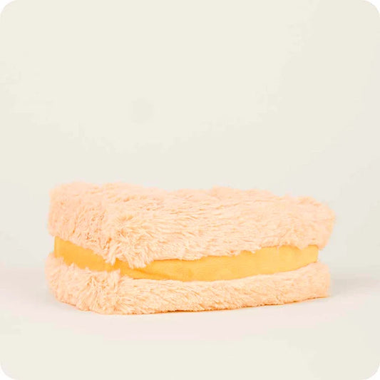 Grilled Cheese Warmies - Best Baby Toys & Gifts for Ages 0 to 12 - US 9028