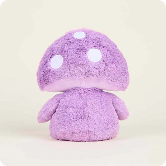 Purple Toadstool Warmies - Best Baby Toys & Gifts for Ages 0 to 6 - US 7086