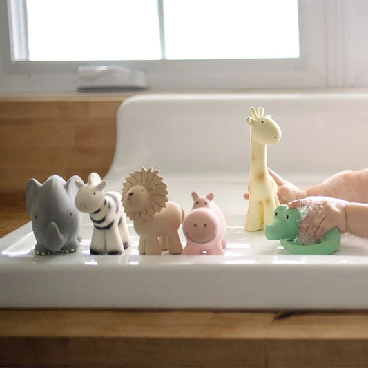 My First Safari - Best Baby Toys & Gifts for Ages 0 to 1 - US 3085