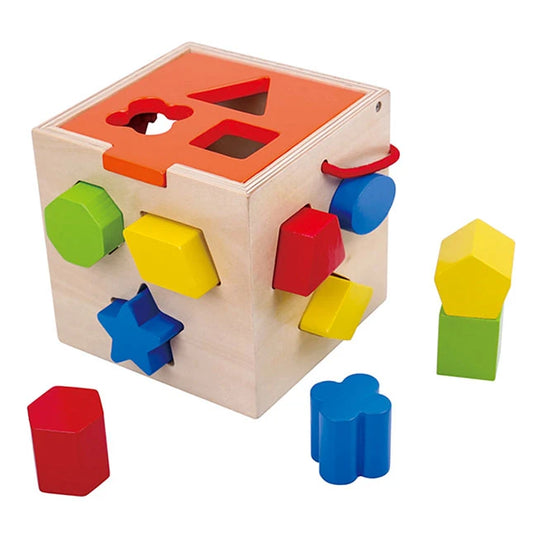 Take-Along Shape Sorter - Best Baby Toys & Gifts for Babies - US 7142