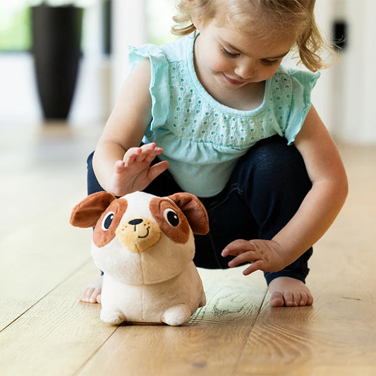 Pip the Pug - Best Baby Toys & Gifts for Ages 1 to 3 - Fat Brain Toys - US 5186
