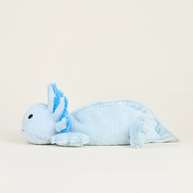 Blue Axolotl Warmies - Best Baby Toys & Gifts for Ages 0 to 5 - US 9588