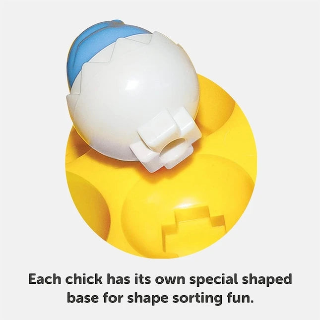 Hide & Squeak Eggs - Best Baby Toys & Gifts for Babies - US 9634