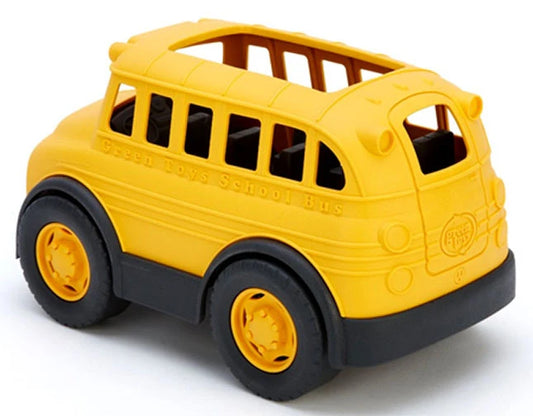 Green Toys School Bus - Best Baby Toys & Gifts for Babies - US 6771