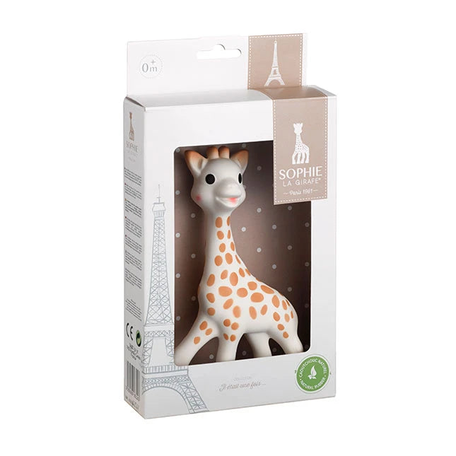 Sophie the Giraffe - Best Baby Toys & Gifts for Ages 0 to 1 - US 0103