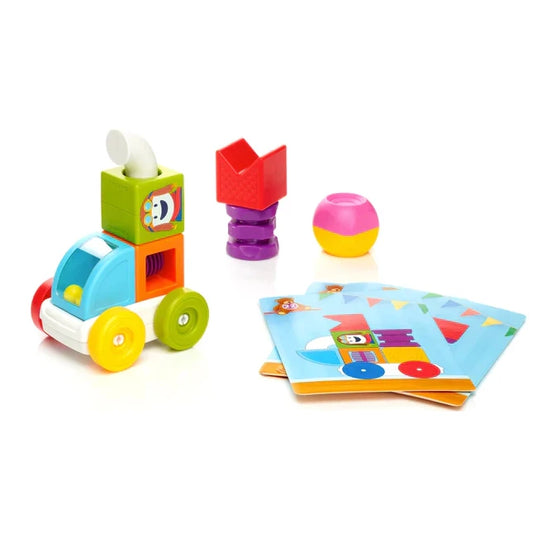 SmartMax My First Build & Drive - Best for Ages 2 to 3 - US 4785