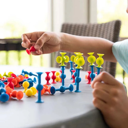 Mini Squigz - Best Building & Construction for Ages 5 to 10 - US 0447