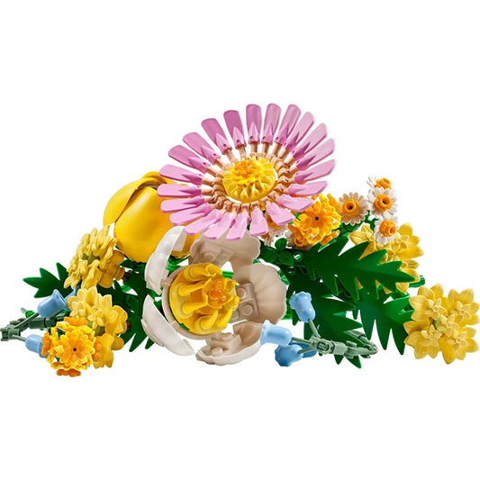 LEGO Botanicals - Petite Sunny Bouquet - Best for Ages 9 to 12 - US 2661