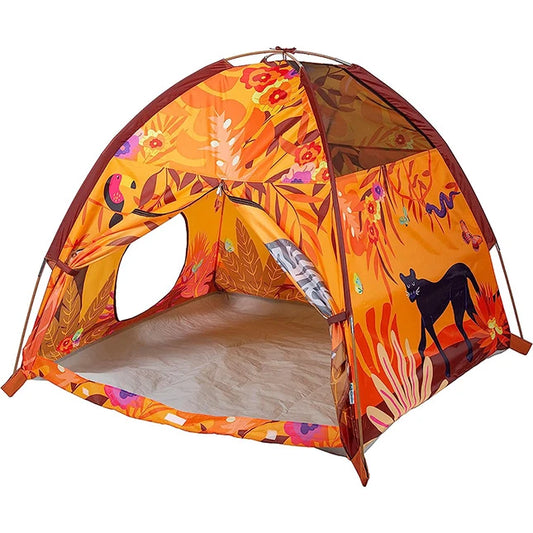 Sunrise Safari Play Tent & Tunnel Combo - Best for Ages 2 to 6 - US 2876