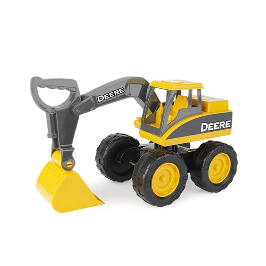 15 inch Deere Construction Excavator - Best for Ages 3 to 4 - US 8204