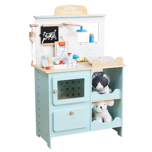 Pet Care Clinic - Best Pretend Play & Imaginative Play for Ages 3 to 6 - US 7888