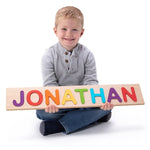 Personalized Name Puzzle - Best Early Learning Toys for Ages 1 to 3 - US 0644