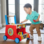 My Fixer Upper Tool Bus - Best Active Play for Babies - Fat Brain Toys - US 7869