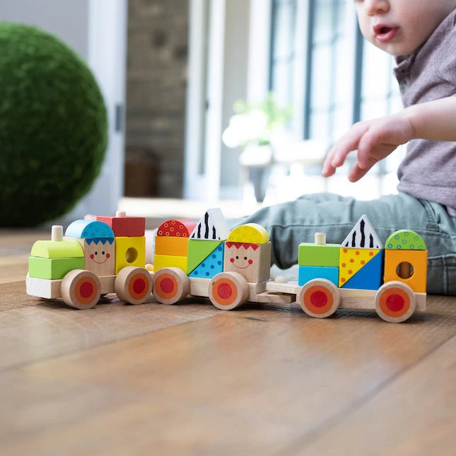 Learning Locomotive - Best Baby Toys &amp; Gifts for Babies - US 4444