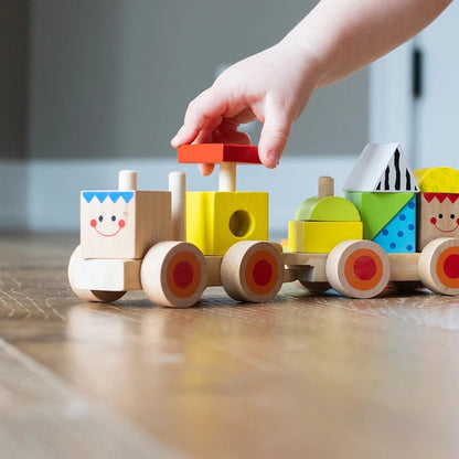Learning Locomotive - Best Baby Toys &amp; Gifts for Babies - US 4444