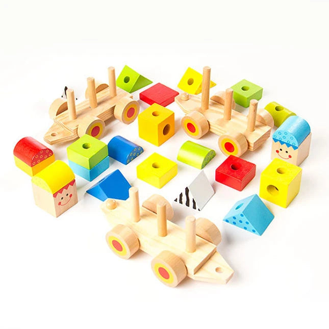 Learning Locomotive - Best Baby Toys &amp; Gifts for Babies - US 4444
