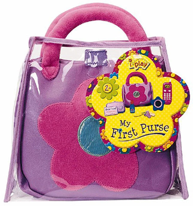 Kidoozie My First Purse - Best for 2 year olds - US 7961