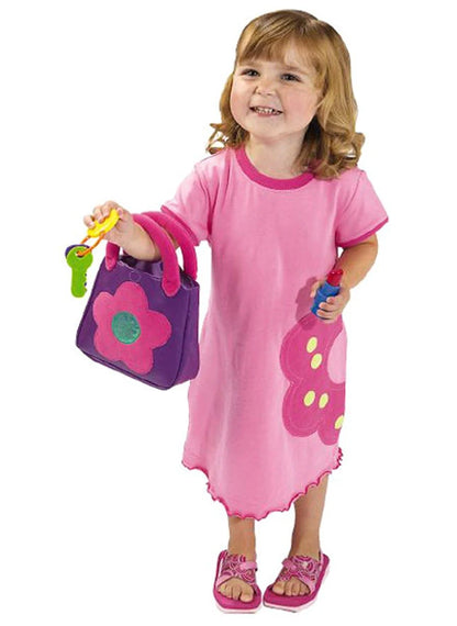 Kidoozie My First Purse - Best for 2 year olds - US 7961