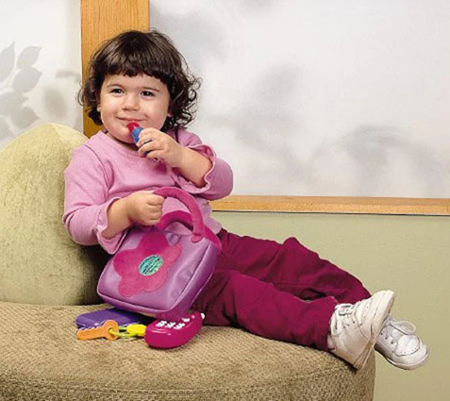 Kidoozie My First Purse - Best for 2 year olds - US 7961