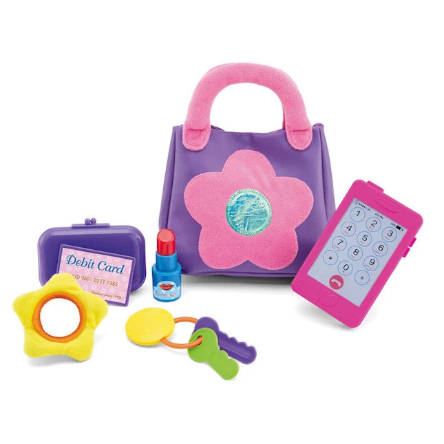 Kidoozie My First Purse - Best for 2 year olds - US 7961