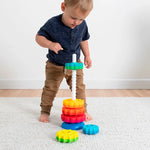 SpinAgain - Best Baby Toys &amp; Gifts for Ages 1 to 2 - Fat Brain Toys - US 7939