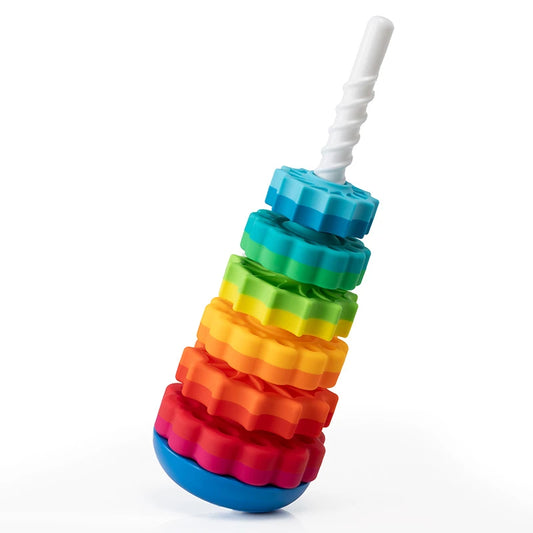 SpinAgain - Best Baby Toys &amp; Gifts for Ages 1 to 2 - Fat Brain Toys - US 7939
