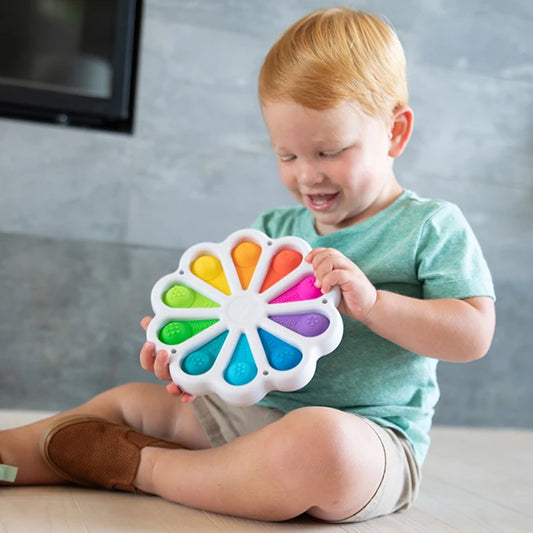 Dimpl Digits - Best Baby Toys &amp; Gifts for Babies - Fat Brain Toys - US 8818