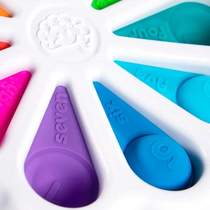 Dimpl Digits - Best Baby Toys &amp; Gifts for Babies - Fat Brain Toys - US 8818