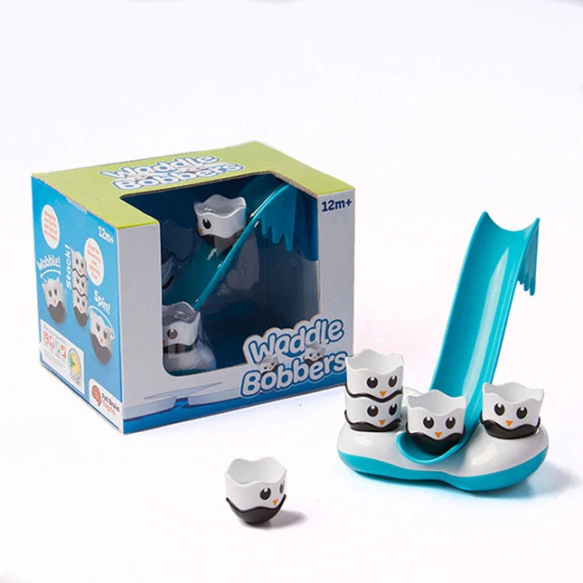 Waddle Bobbers Bath Toy - Best Baby Toys &amp; Gifts for Ages 1 to 3 - US 8695