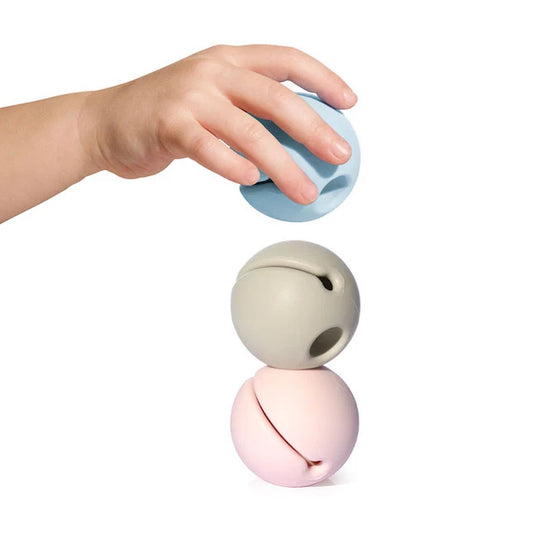 Mox 3-set Sensory Balls - Best Active Play for Ages 1 to 2 - US 4285