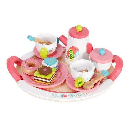 Let's Have a Tea Party - Best for Ages 3 to 4 - US 4505
