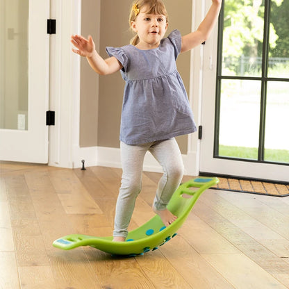 Teeter Popper - Best Active Play for Ages 3 to 5 - Fat Brain Toys - US 7616