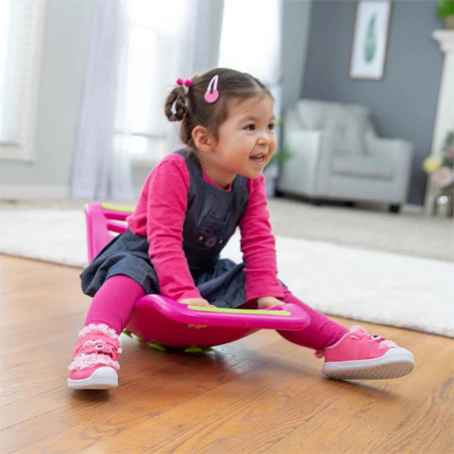 Teeter Popper - Best Active Play for Ages 3 to 5 - Fat Brain Toys - US 7616
