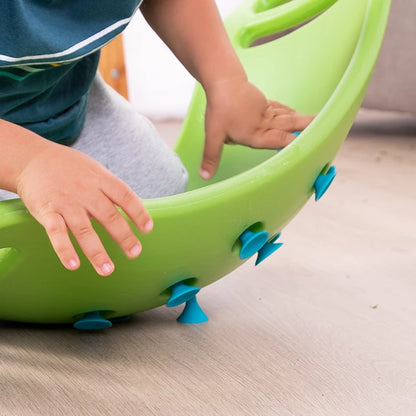 Teeter Popper - Best Active Play for Ages 3 to 5 - Fat Brain Toys - US 4062